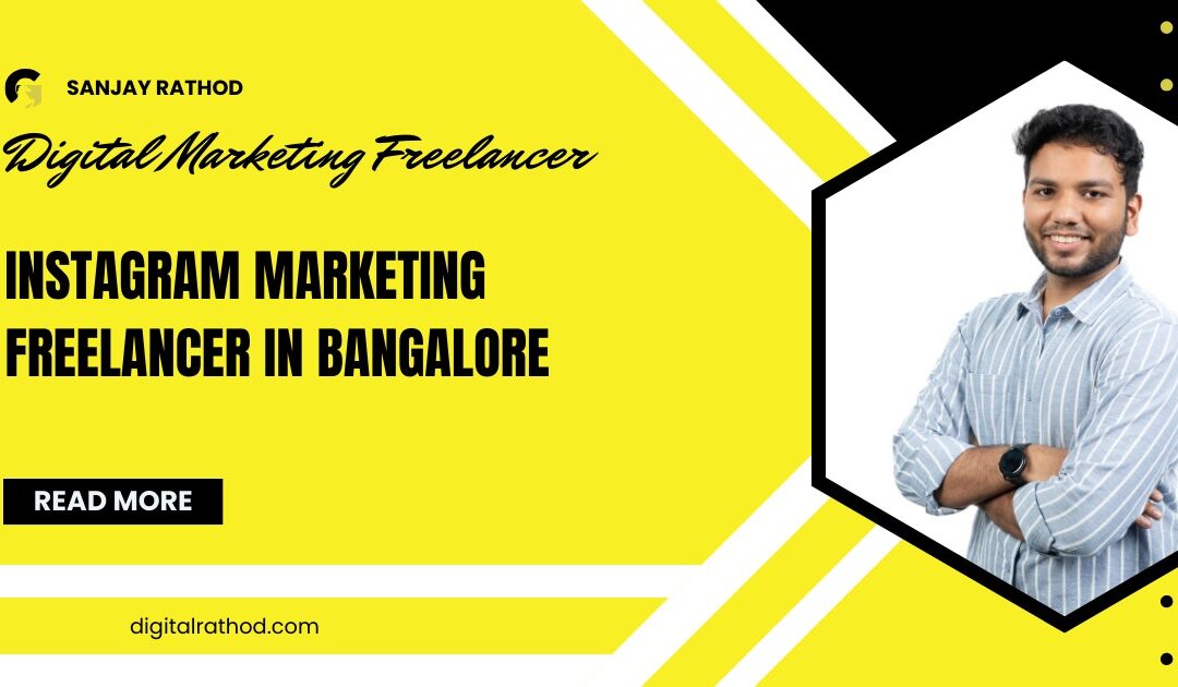Let’s Talk Instagram Marketing in Bangalore