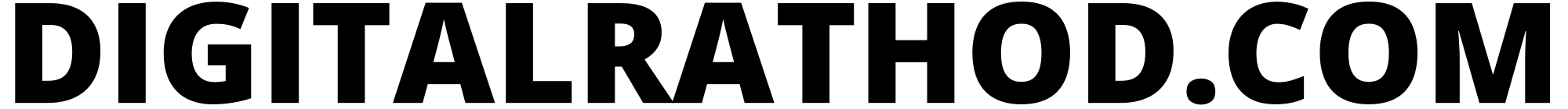 digitalrathod